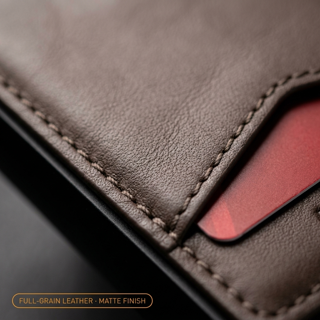 The Trakvo Wallet