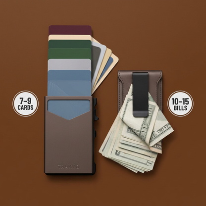 The Trakvo Wallet