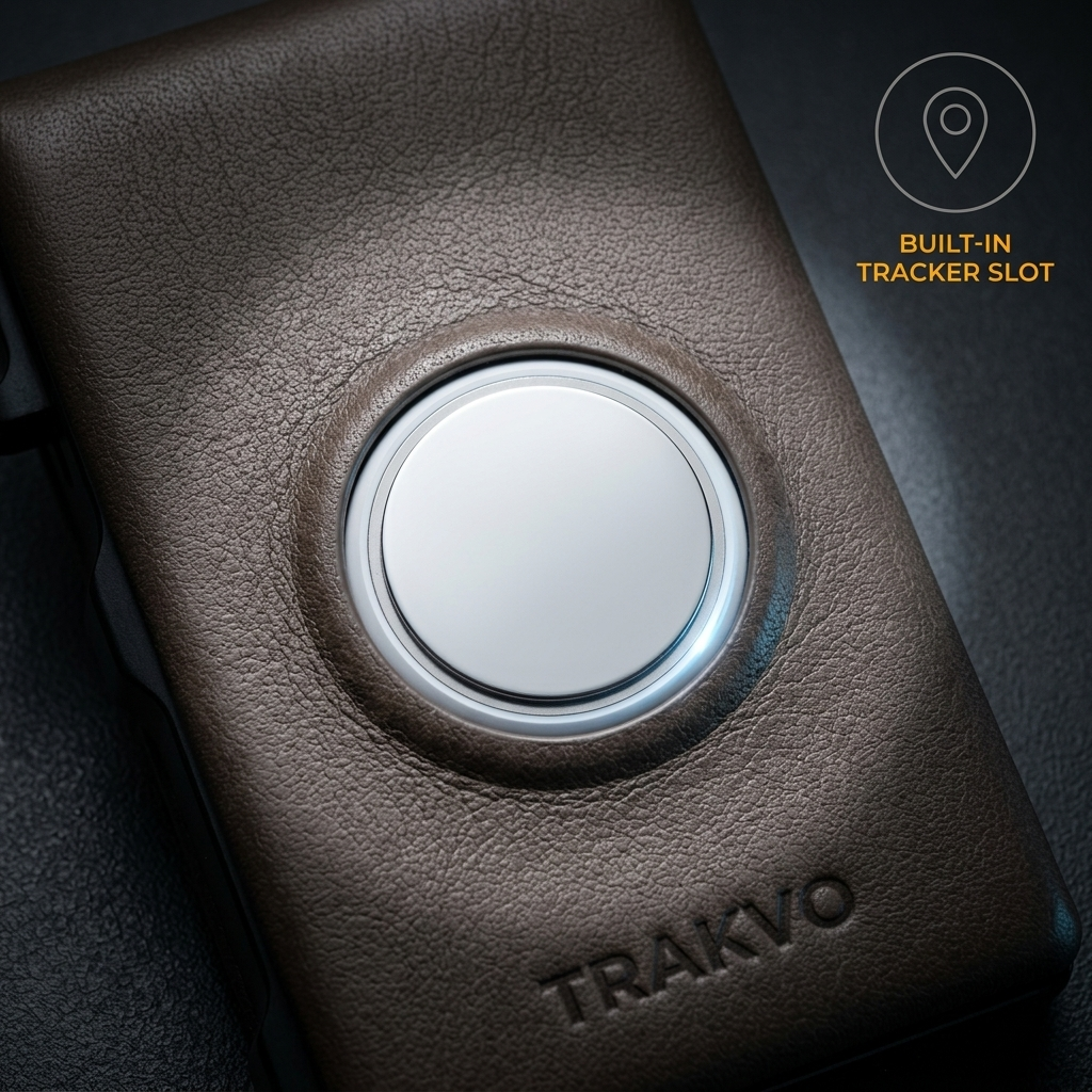 The Trakvo Wallet