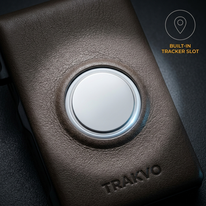 The Trakvo Wallet