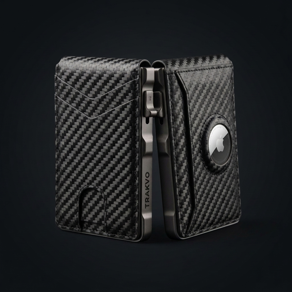 The Trakvo Wallet
