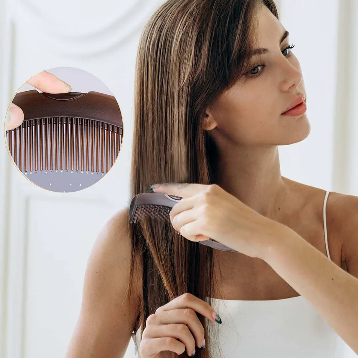 EXFOLICOMB™ – Scalp Detox Comb