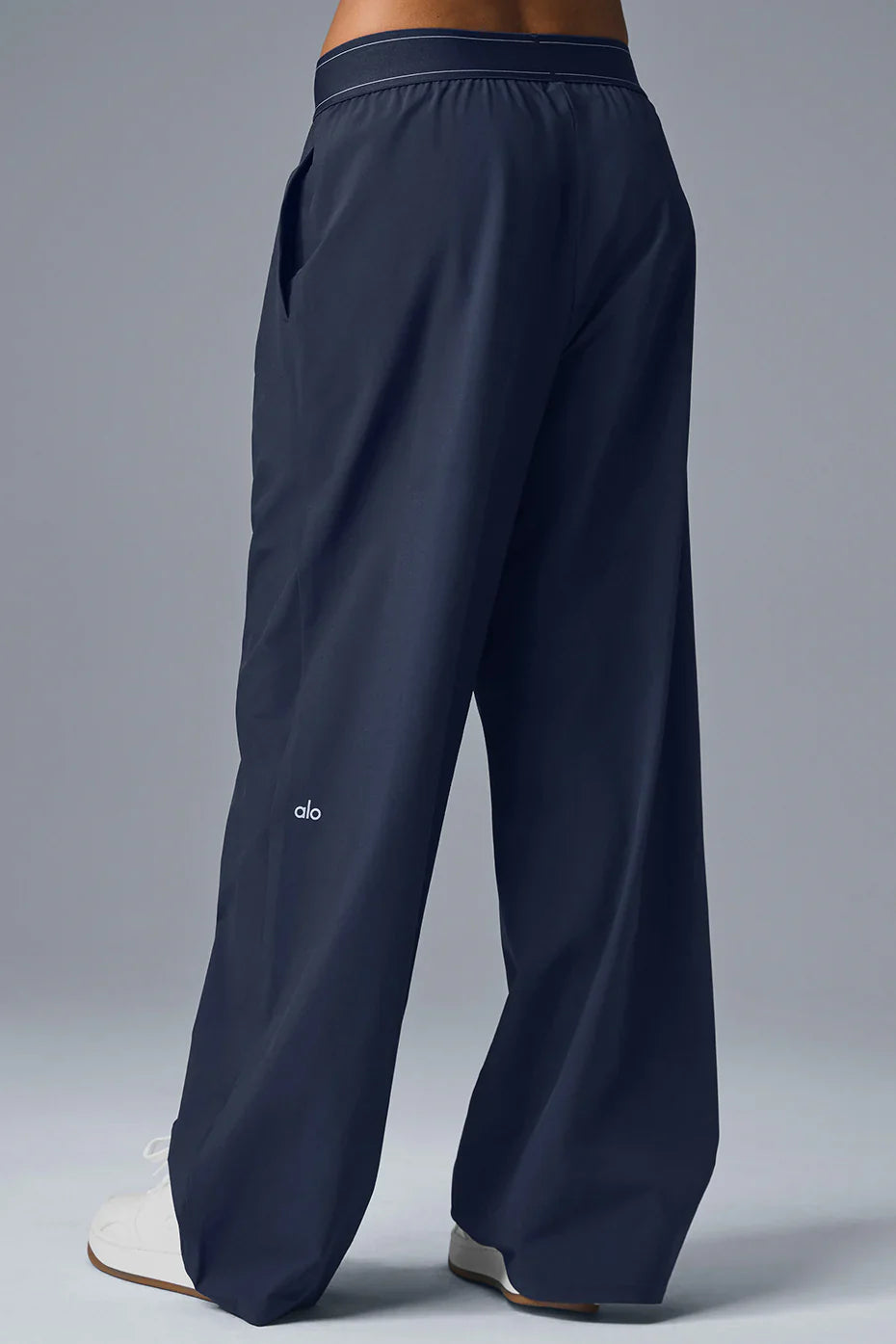 Alo Relaxed Fit Trousers