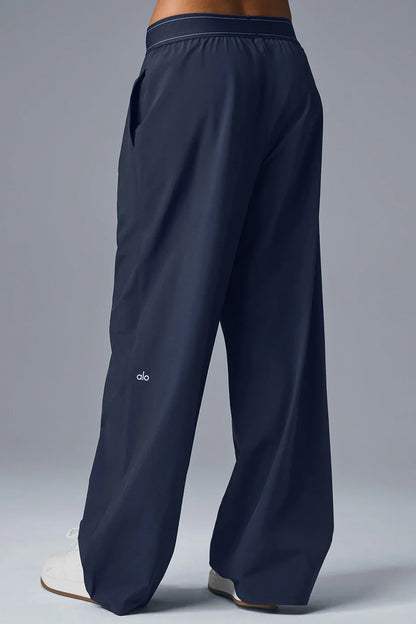 Alo Relaxed Fit Trousers