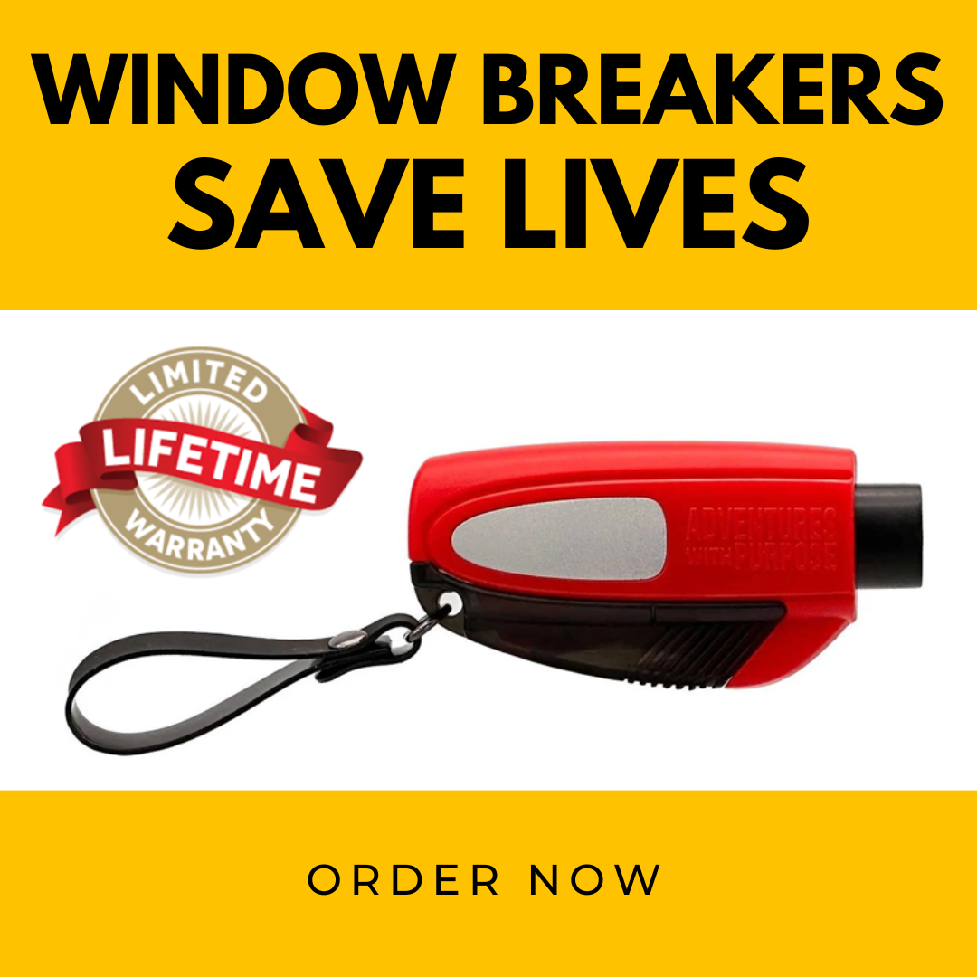 Car Safety Rescue Tool