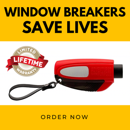 Car Safety Rescue Tool