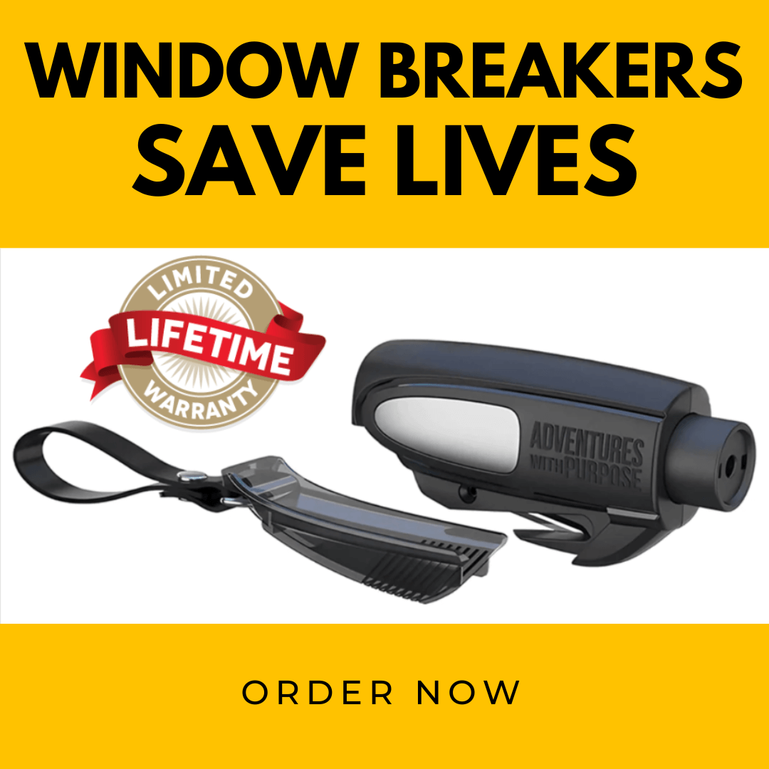 Car Safety Rescue Tool