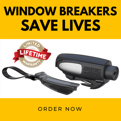 Car Safety Rescue Tool