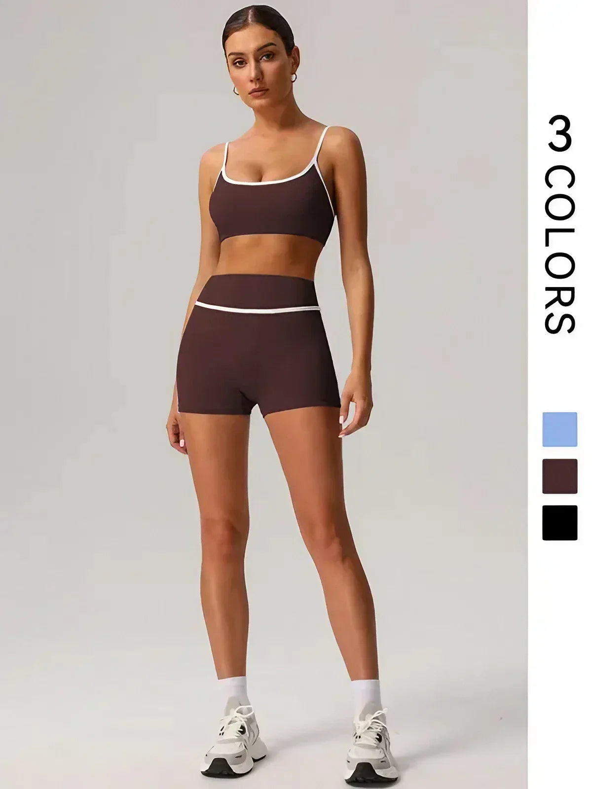 TrendyFit™ Two-Piece Activewear Set