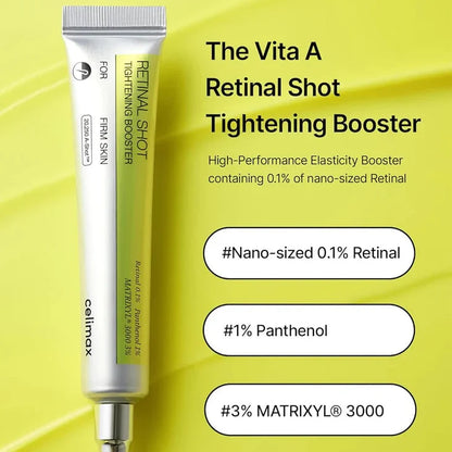 FirmShot Retinal Booster