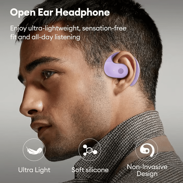 Language Barrier Earbuds