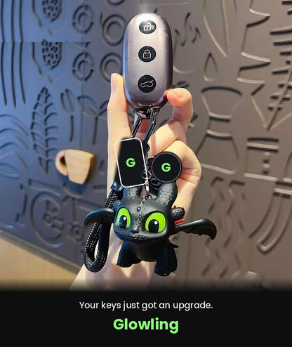 Glowling — Pocket Dragon Car Companion