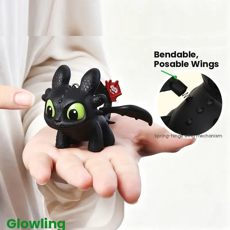 Glowling — Pocket Dragon Car Companion