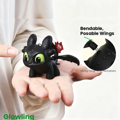 Glowling — Pocket Dragon Car Companion