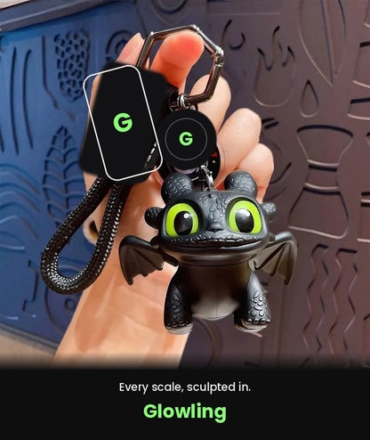 Glowling — Pocket Dragon Car Companion
