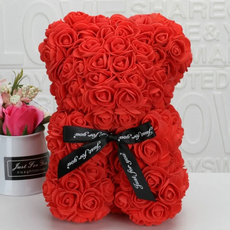 Eternal Love: Rose Bear™