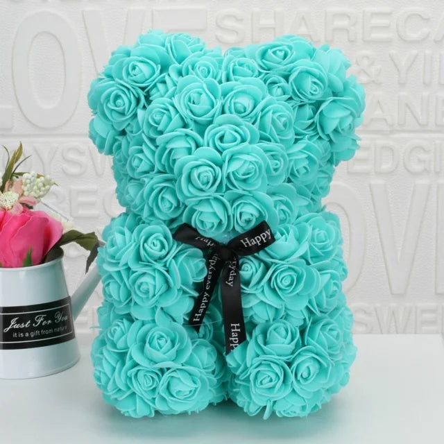 Eternal Love: Rose Bear™