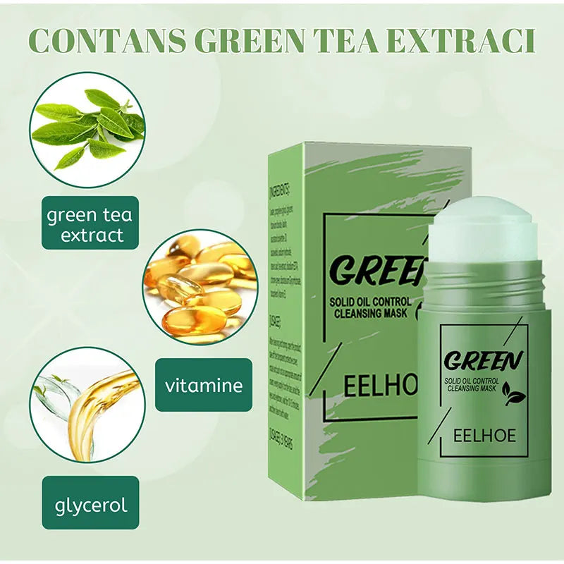 GreenTea Magic Purify Stick
