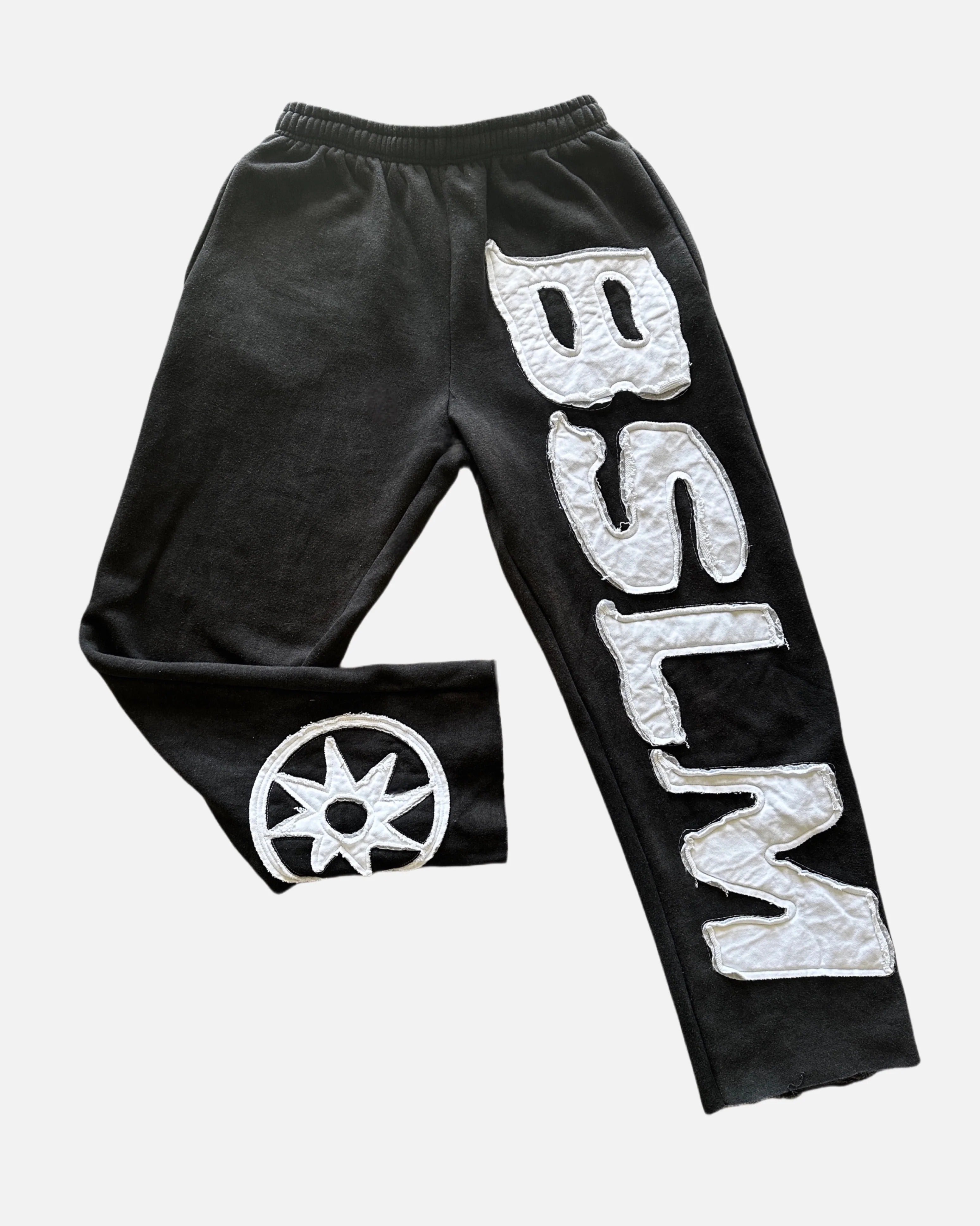 BSLM™ Urban Denim Joggers