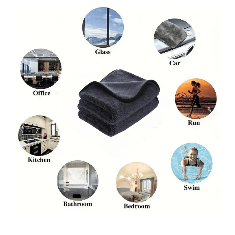 Magicwipe™ – XXL Bathroom ShowerSweep