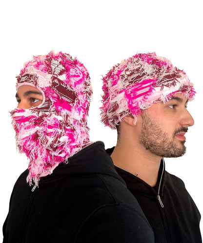 Distressed Balaclava