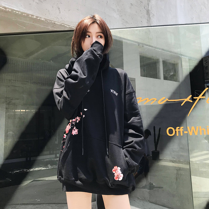 Cherry Blossom Hoodie