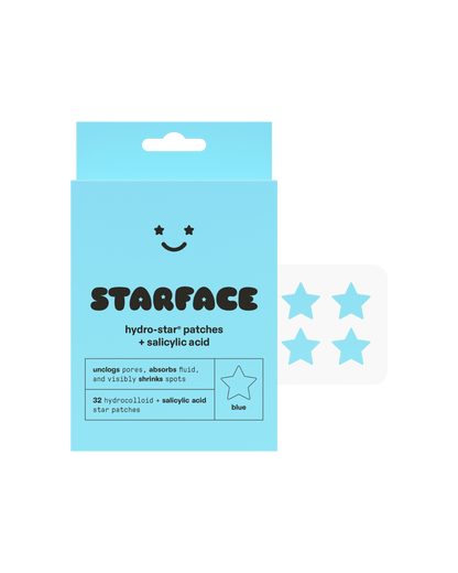 Pop Star Hydro-Patch + Salicylic Acid Pimple Patches