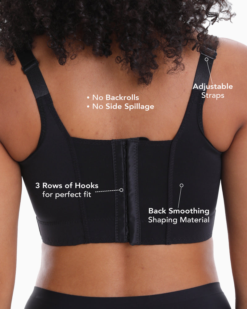 CloudSoft™ Supportive Bra